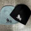 APE BEANIE - BLACK
