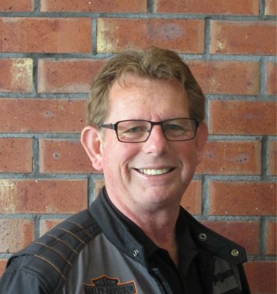 MEET THE TEAM – Road and Sport Harley-Davidson
