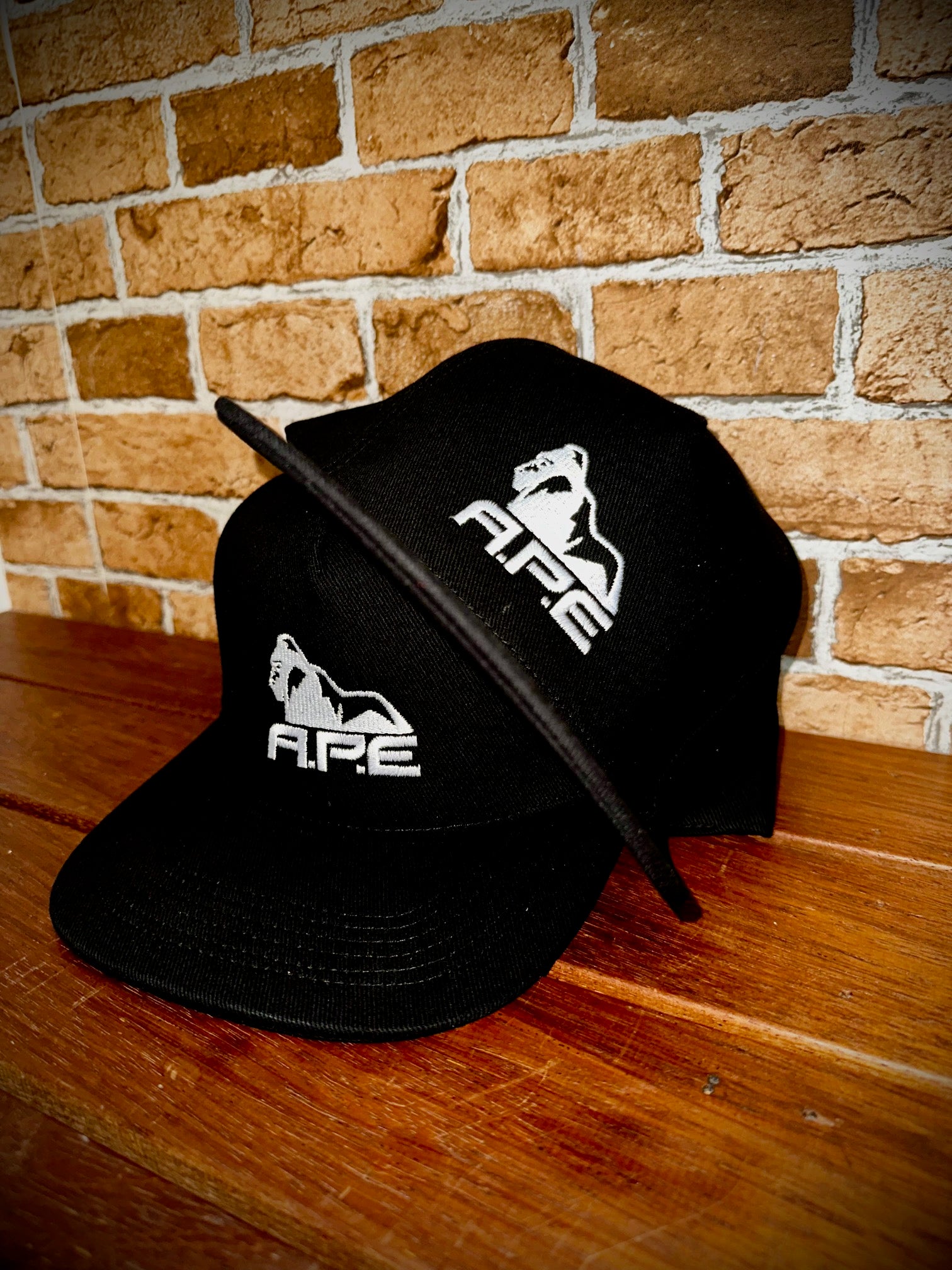 Nabeksium Rd Cap APE FLAT PEAK CAP – Road and Sport Harley-Davidson