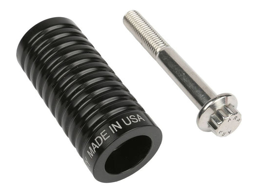 THRASHIN SUPPLY CO SHIFTER PEG (BLACK)