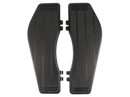 THRASHIN BAGGER RIDER FLOORBOARDS- TOUR/FL SOFTAIL (BLACK)