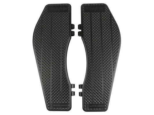 THRASHIN BAGGER RIDER FLOORBOARDS- TOUR/FL SOFTAIL (BLACK)