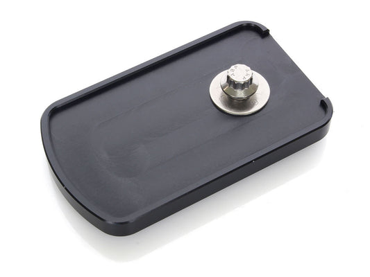 THRASHIN SUPPLY CO LARGE BRAKE PEDAL PAD (BLACK)