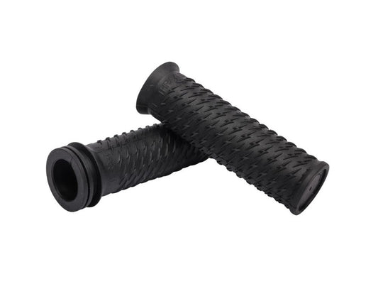 THRASHIN BOLT GRIPS, BLACK