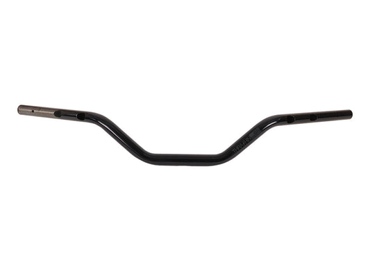 THRASHIN MID BEND BAR (4") - GEN2 (BLACK)