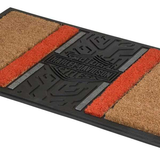 BAR & SHIELD TIRE TREAD MAT