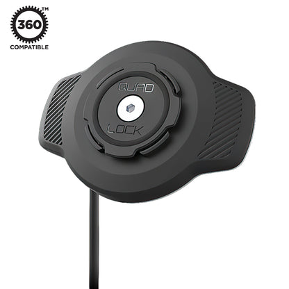 QUAD LOCK, USB WIRELESS CHARGING HEAD