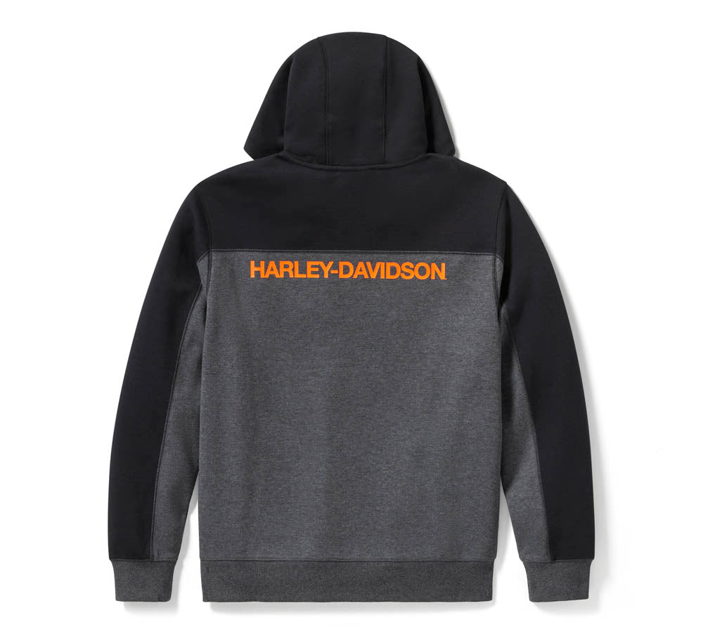 GAITER FULL ZIP - COLOURBLOCK