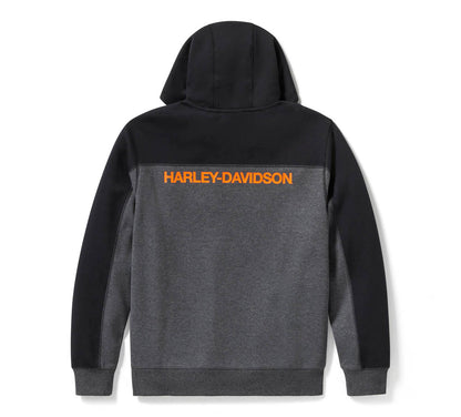 GAITER FULL ZIP - COLOURBLOCK