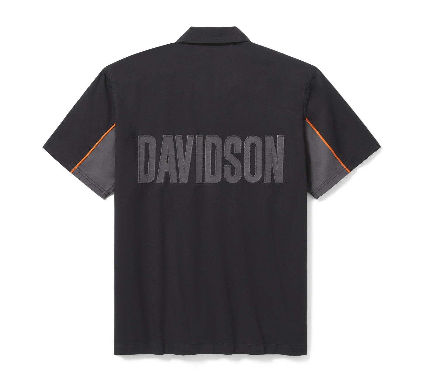 ESSENTIAL MECHANICS SHIRT (BLACK/GREY)