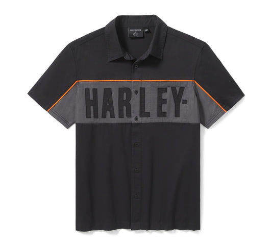 MEN'S DRESS SHIRTS Road and Sport Harley-Davidson MEN'S DRESS SHIRTS Road and Sport Harley-Davidson