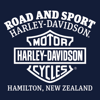 SALUTE DEALER TEE, NAVY