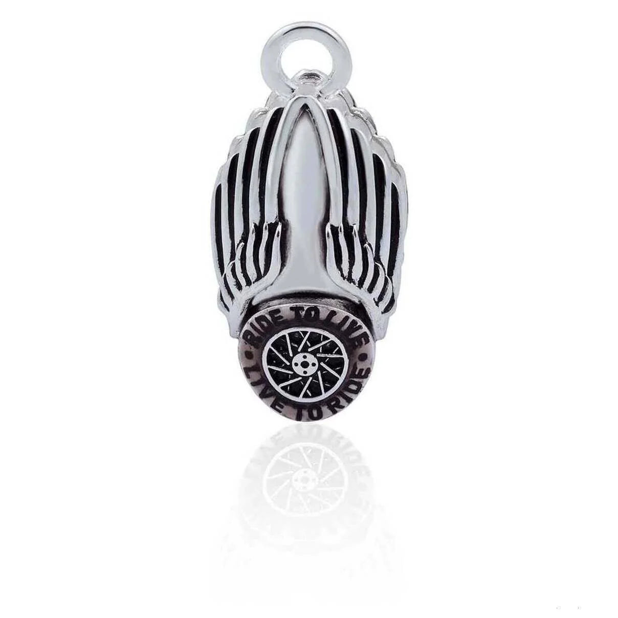 RIDE BELL - WHEEL & WINGS