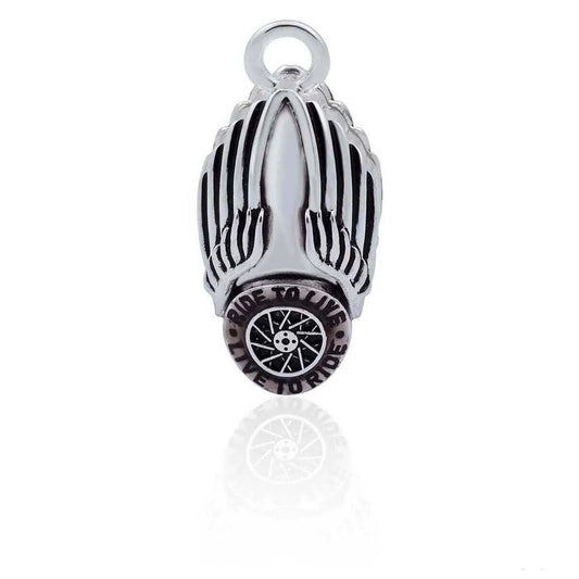 RIDE BELL - WHEEL & WINGS